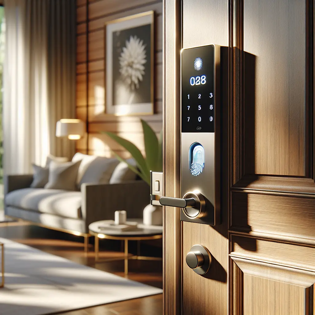 Elektronisk Dørlås: Den Ultimative Guide til Sikkerhed og Bekvemmelighed